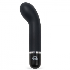 Insatiable Desire Mini Silicone G-Spot Vibrator Main Image