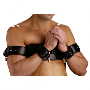 Arms to Chest Restraint Belt Main Image