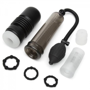 Solo Pleasure Male Sex Toy Kit Main Image