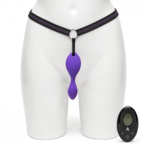 Mr Hook Rechargeable Double Motor Clitoral Vibrator Main Image
