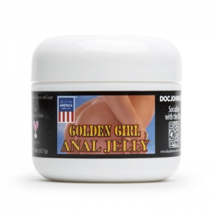 Golden Girl Anal Jelly 1.9 fl oz Main Image