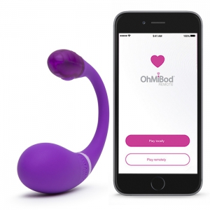 Esca 2 App Controlled Wearable Love Egg Vibrator Main Image