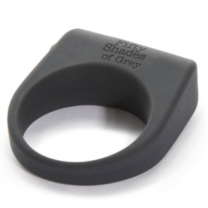 Secret Weapon Vibrating Cock Ring Main Image