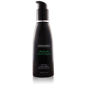 Wicked Aqua Flavored Lube  Main Image