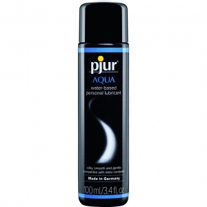 Pure Aqua Water-Based Lube Main Image