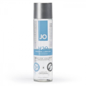 H2O Water-Based Lubricant Main Image