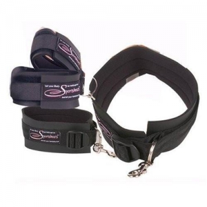 Thigh & Wrist Cuff Set Main Image