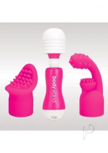Mini Pink W-attachment Main Image