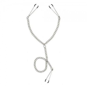 Nipples to Clit Tweezer Clamp Set Main Image