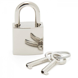 Padlock and Key Main Image