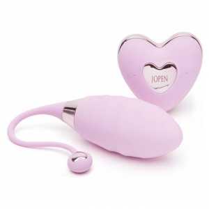Amour Rechargeable Remote Control Love Egg Vibrator Main Image