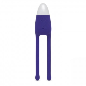 10 Function Rechargeable Wearable Couple's Vibrator Main Image