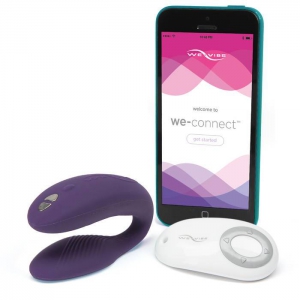 Sync App and Remote Control Couple's Vibrator Main Image