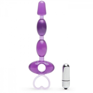 Vibrating Anal Beads Main Image