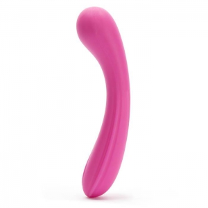 Satisfy Me G-Spot Silicone Dildo Main Image