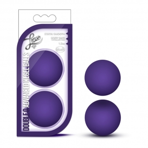 Blush Luxe Double O Advanced Kegel Balls Main Image