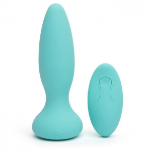 A-Play Thrusting Remote Control Butt Plug 4 Inch Main Image