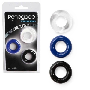 Renegade Stamina Rings Main Image