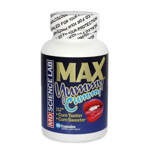 Yummy Cummy Semen Flavor Enhancing Pills Main Image