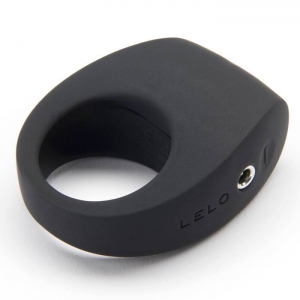 Tor 2 Luxury Vibrating Cock Ring Main Image