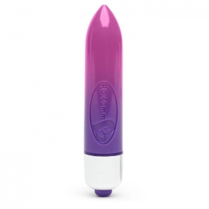 Colour Me Orgasmic Colour-Changing 7 Function Bullet Vibrator Main Image