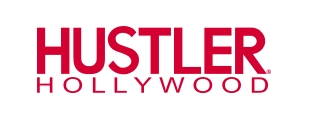 HUSTLER Hollywood Logo